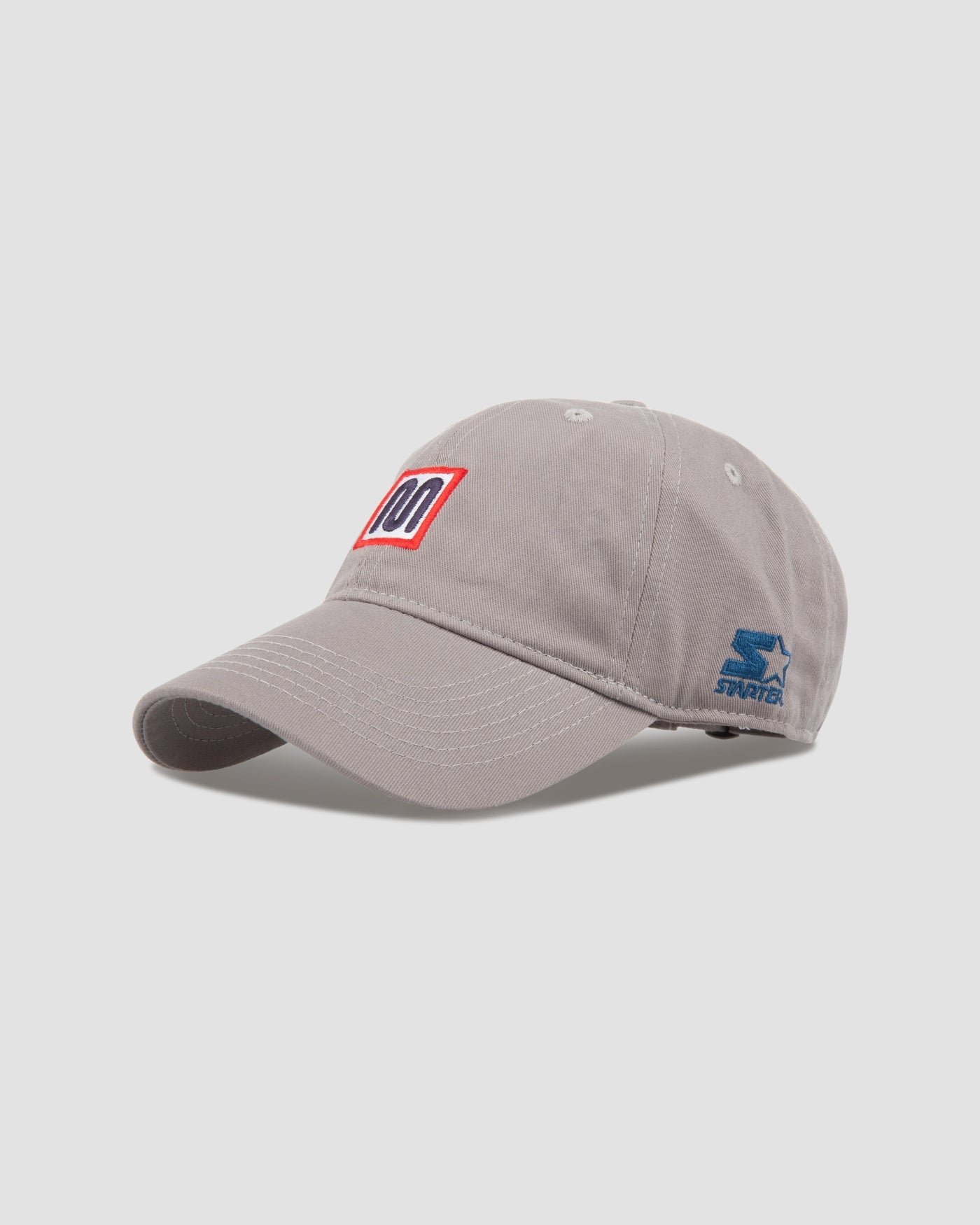 MEYBA X Starter Logo Cap | Grey