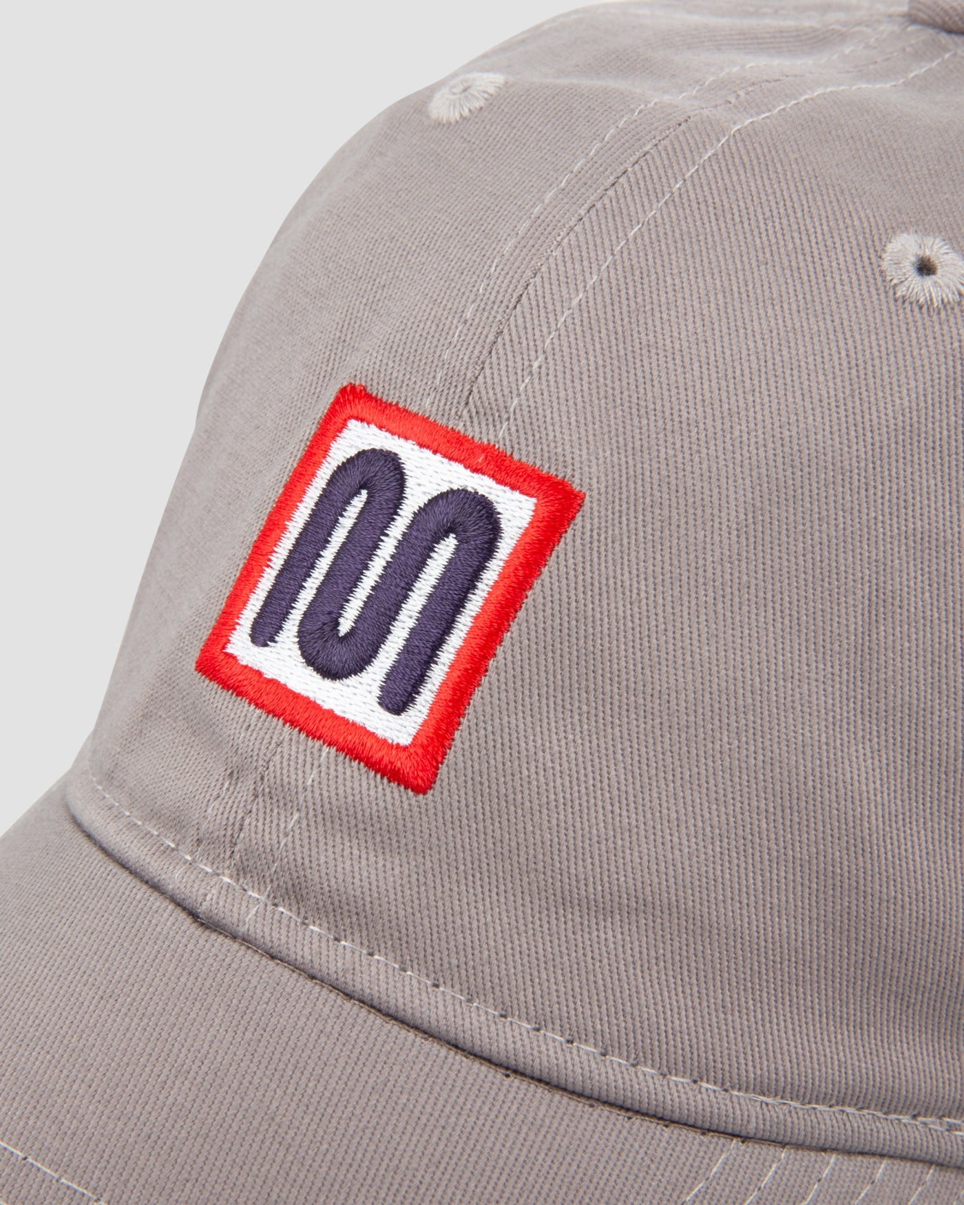 MEYBA X Starter Logo Cap | Grey