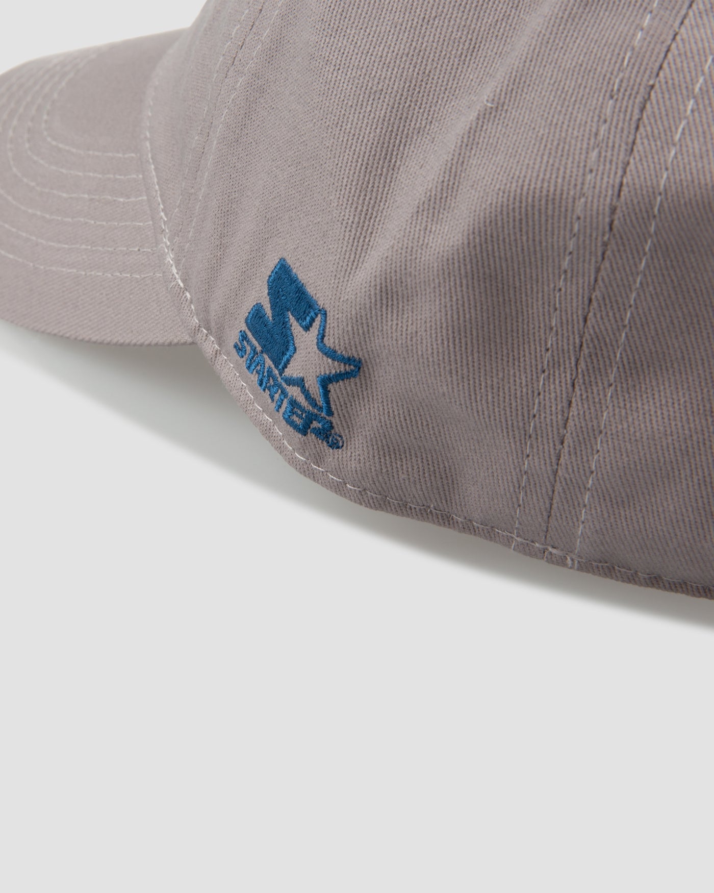 MEYBA X Starter Logo Cap | Grey