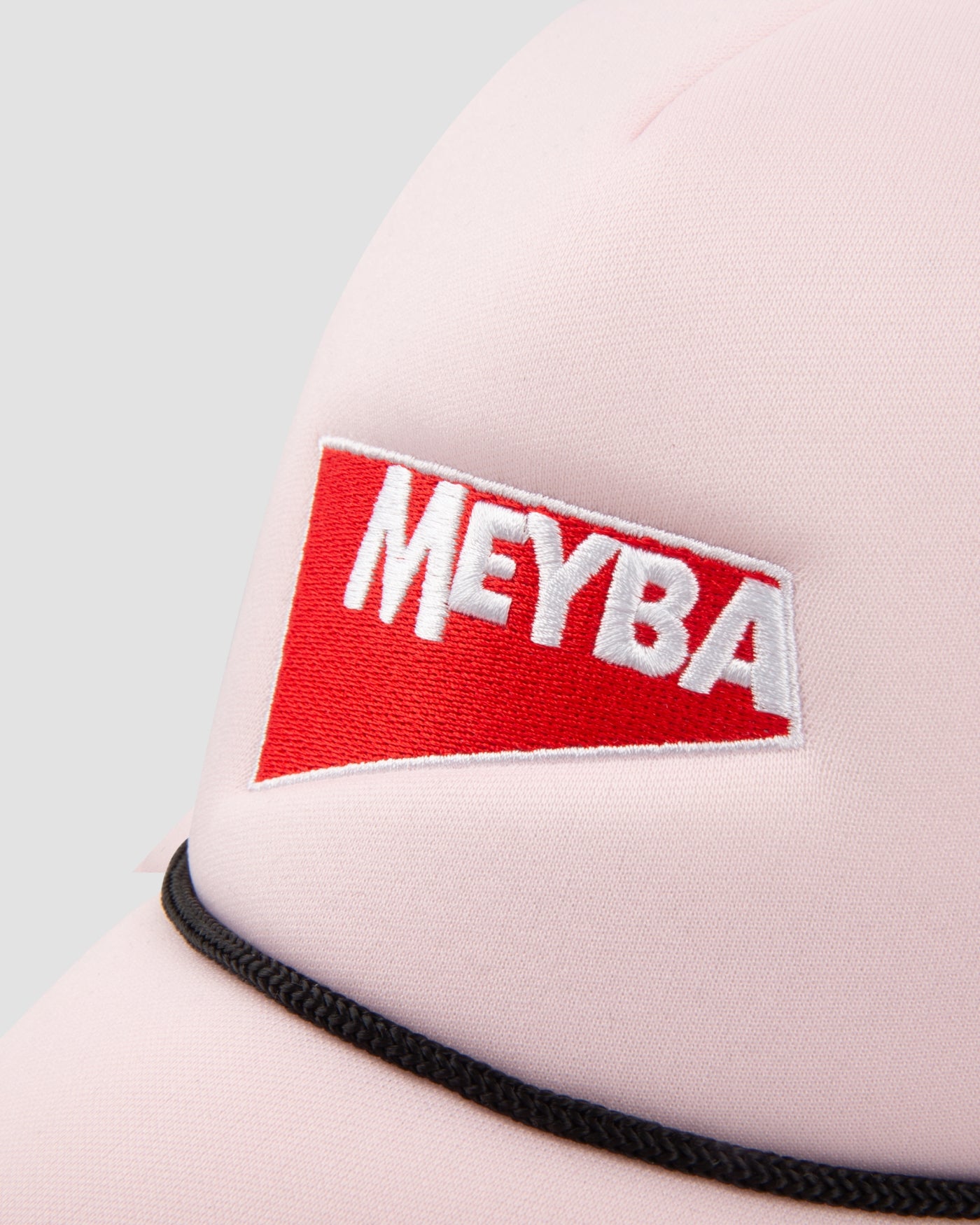 MEYBA X Starter Trucker Cap | Pink