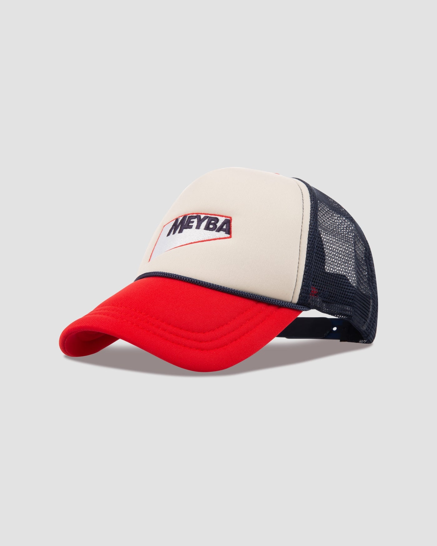 MEYBA X Starter Trucker Cap | Red