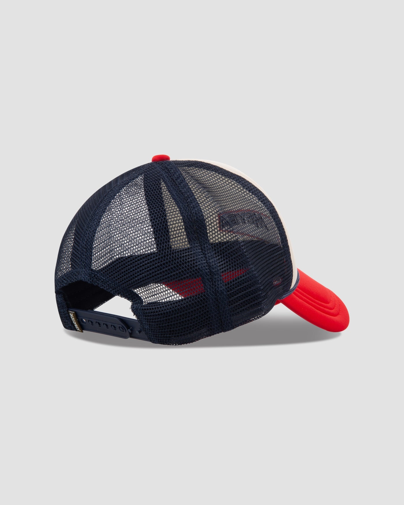 MEYBA X Starter Trucker Cap | Red