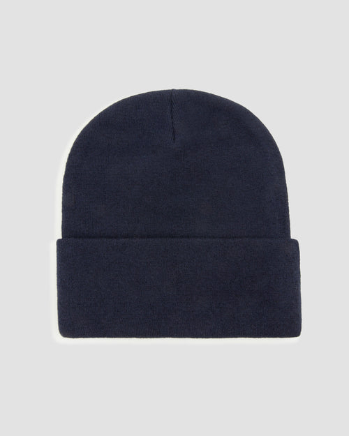MEYBA X Starter Logo Beanie | Navy