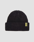 MEYBA X Starter Tab Beanie | Black