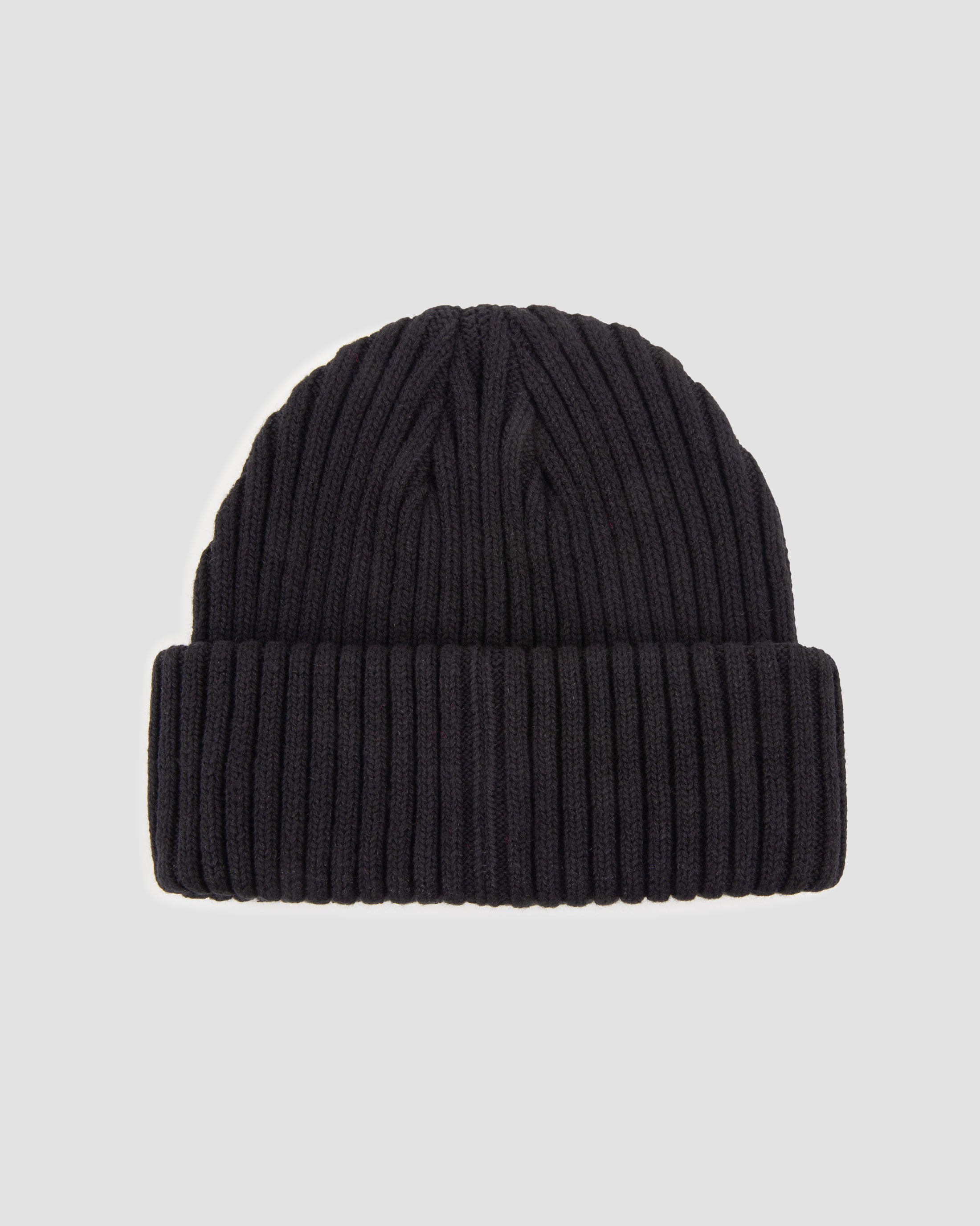 MEYBA X Starter Tab Beanie | Black