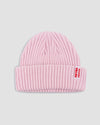 MEYBA X Starter Tab Beanie | Pink