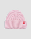 MEYBA X Starter Tab Beanie | Pink