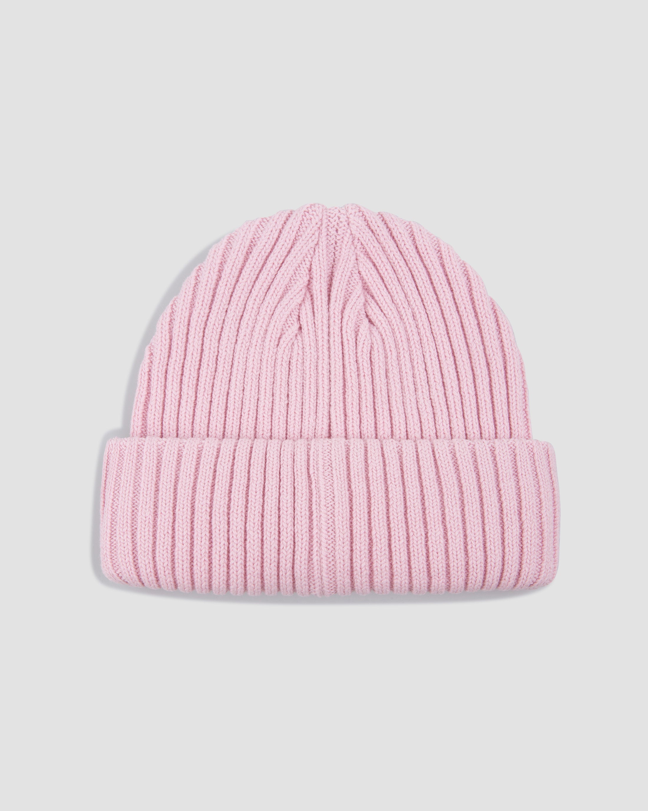 MEYBA X Starter Tab Beanie | Pink