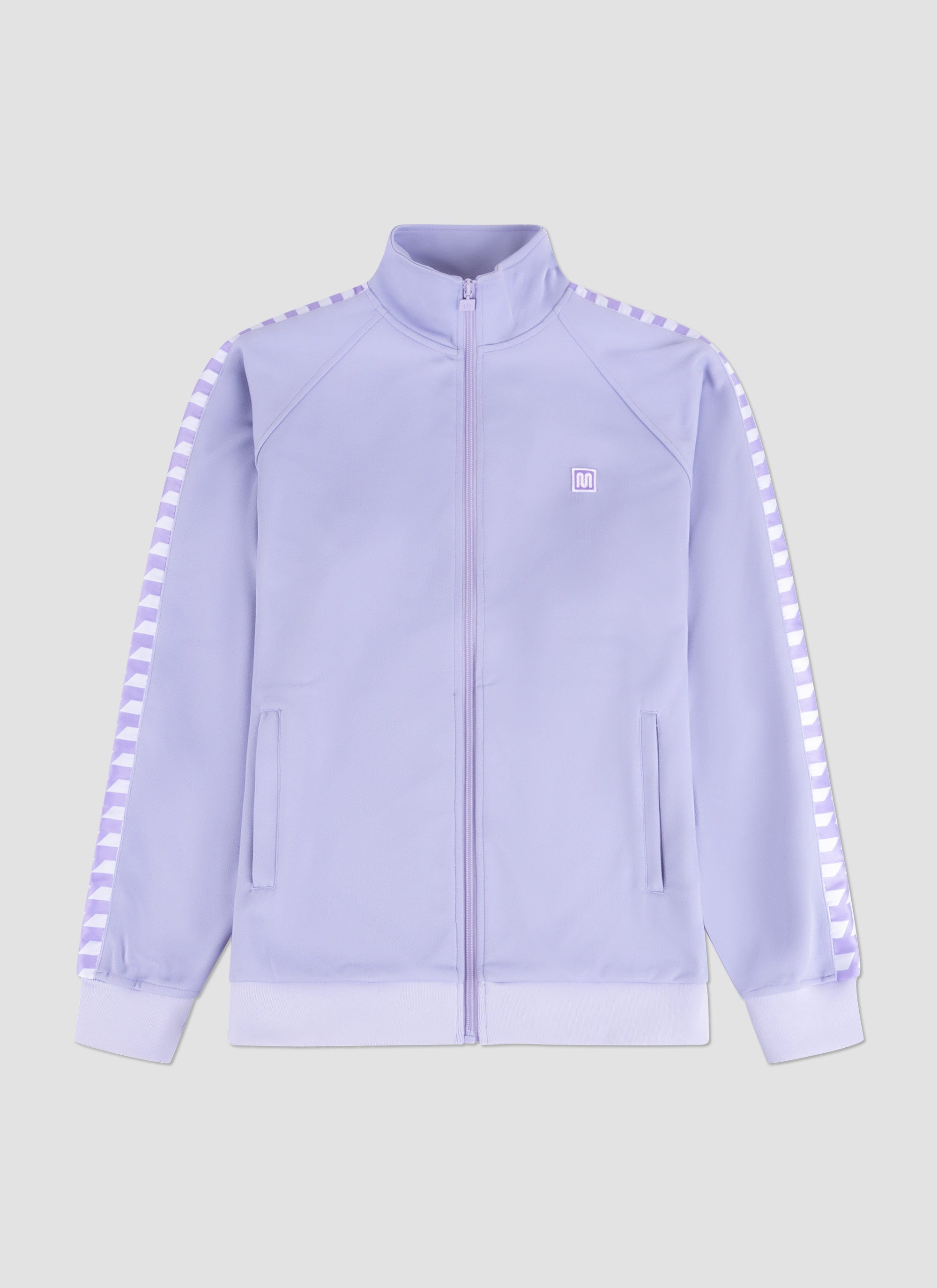 MEYBA Tape Track Jacket | Blue