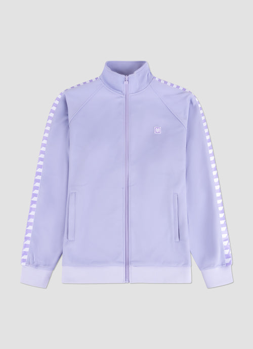 MEYBA Tape Track Jacket | Blue