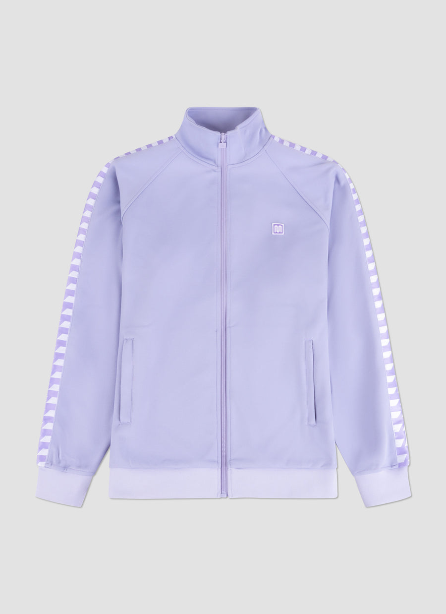 MEYBA Tape Track Jacket | Blue