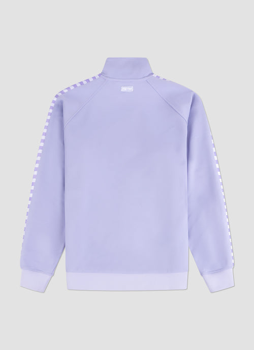MEYBA Tape Track Jacket | Blue