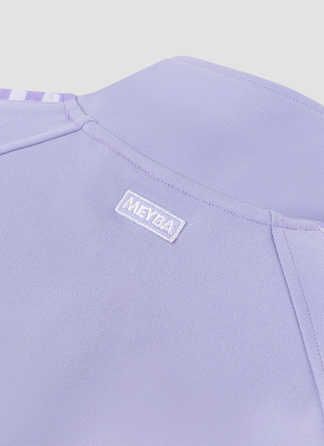 MEYBA Tape Track Jacket | Blue