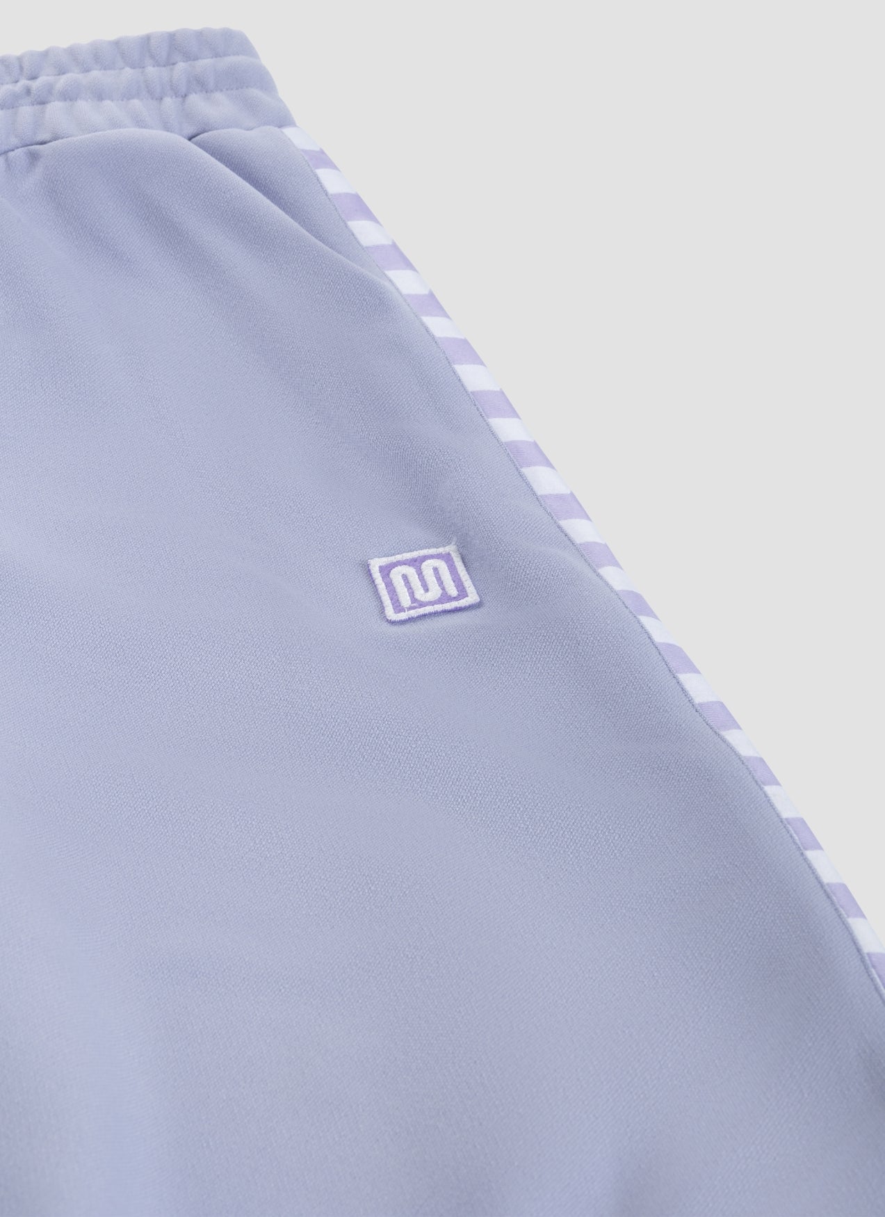 MEYBA Tape Track Pant | Blue