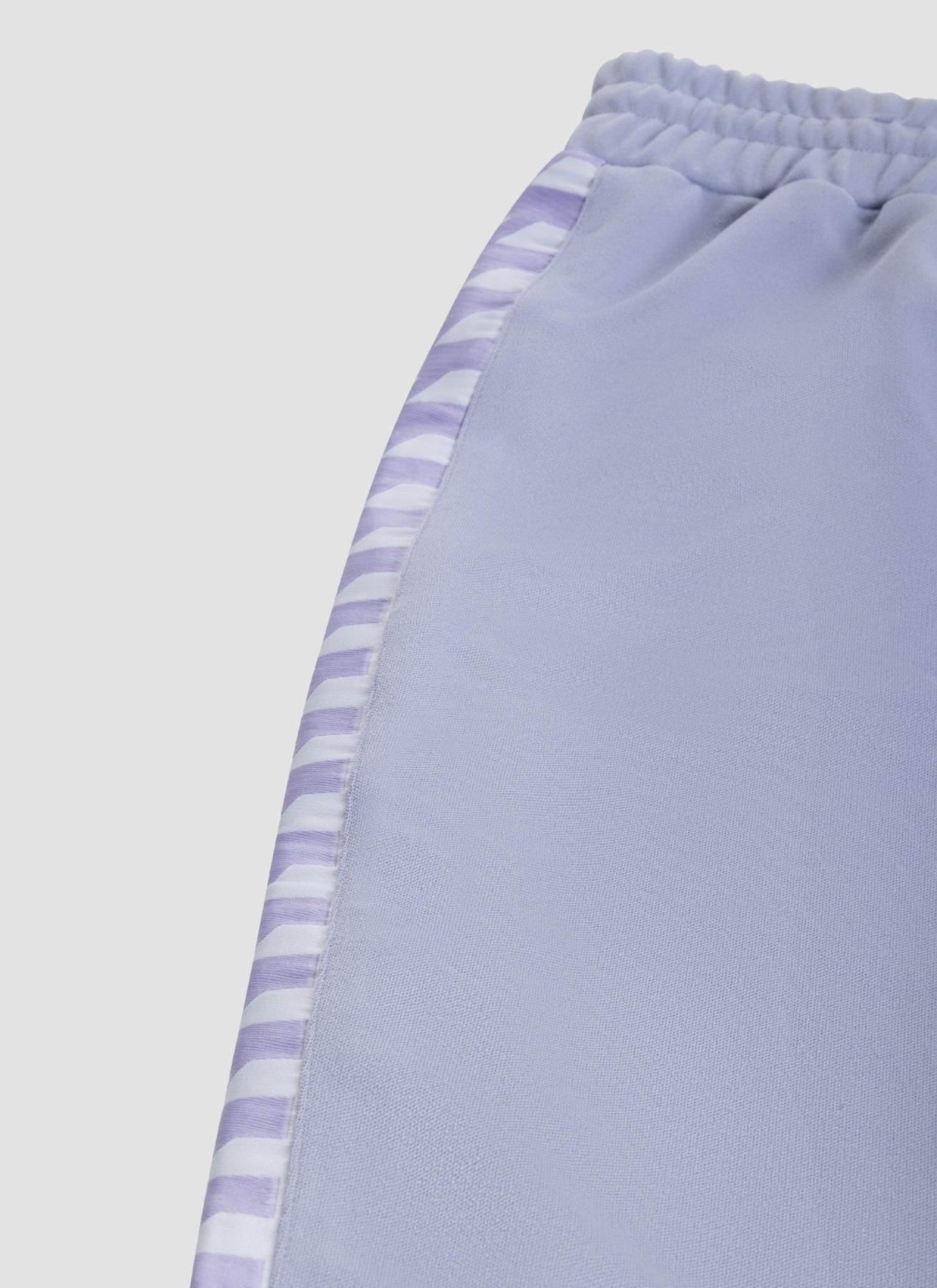 MEYBA Tape Track Pant | Blue