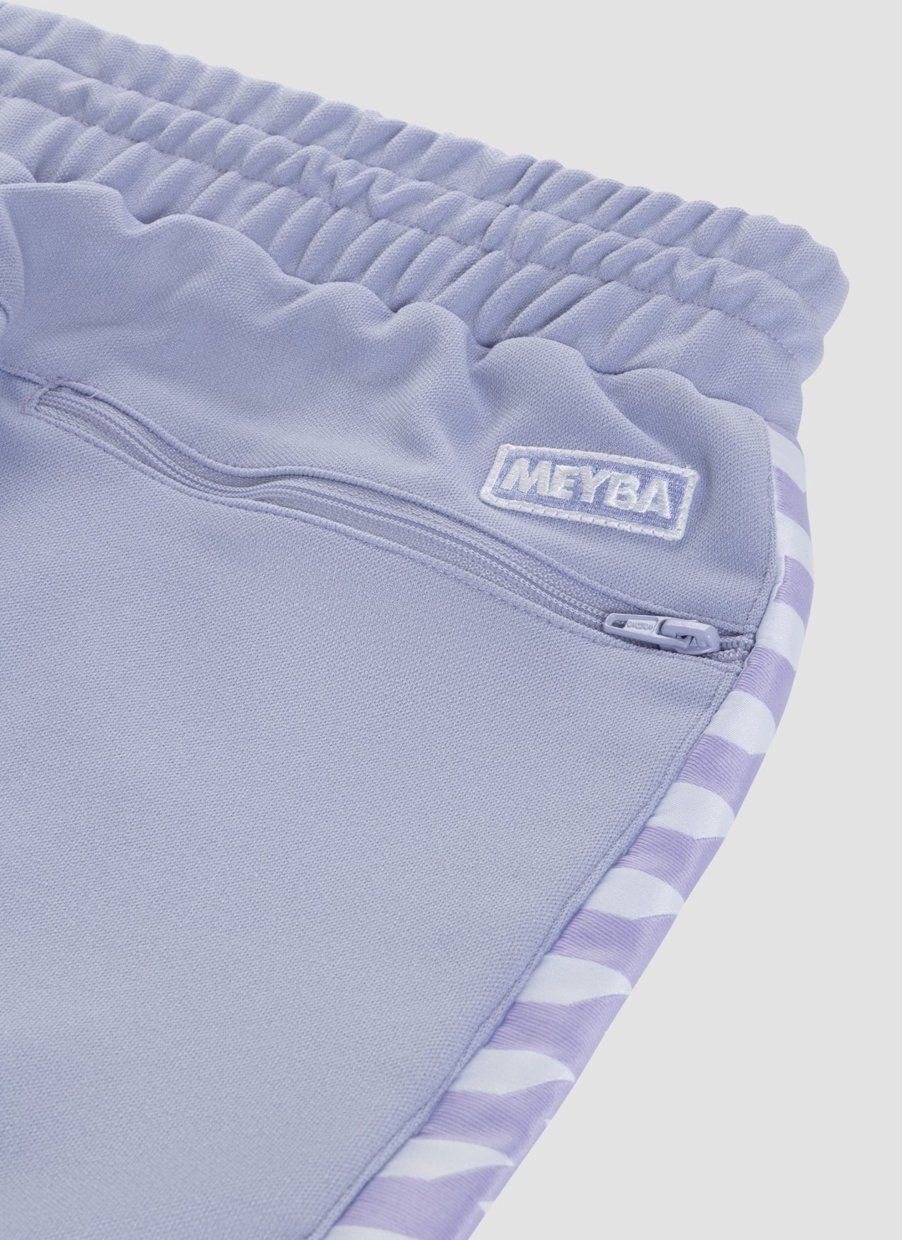 MEYBA Tape Track Pant | Blue