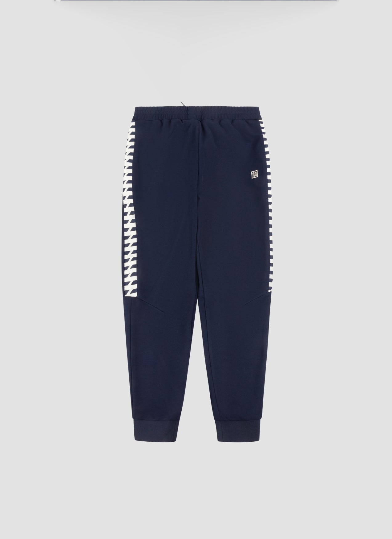 MEYBA Tape Track Pant | Navy