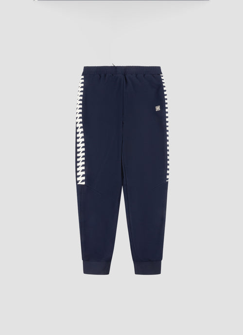MEYBA Tape Track Pant | Navy