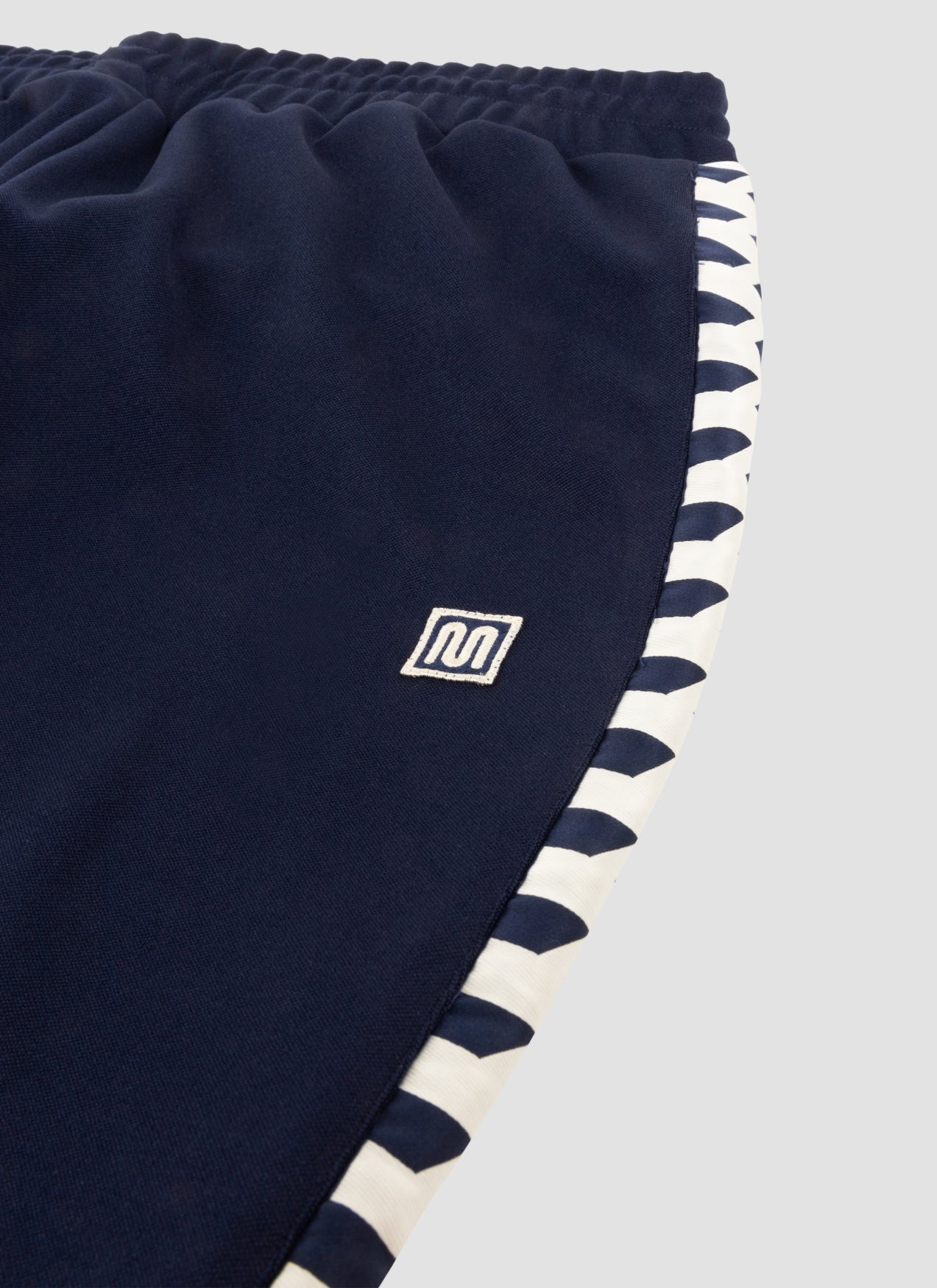 MEYBA Tape Track Pant | Navy