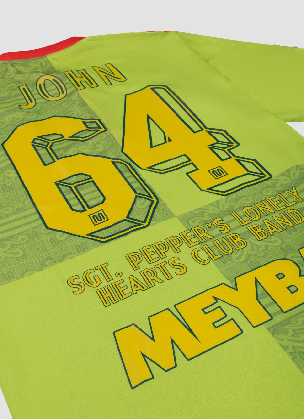 MEYBA x The Beatles SGT Pepper 4-Pack | Multi