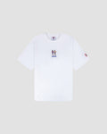 MEYBA x POT Bar T-shirt | Wit