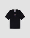 MEYBA x POT Bar Tee | Black
