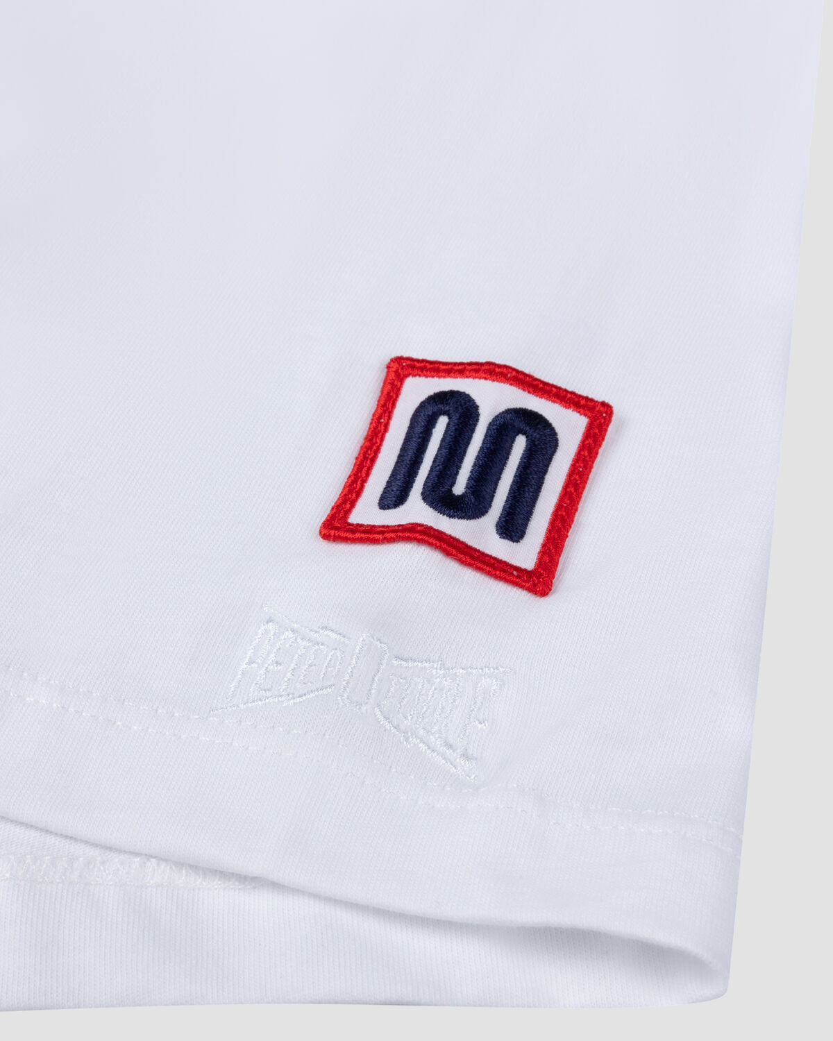 MEYBA x POT Ath T-shirt | Wit