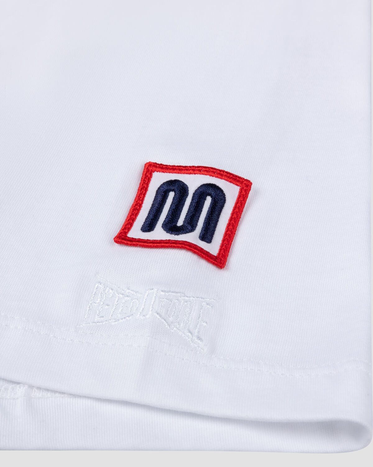 MEYBA x POT Bet Tee | White