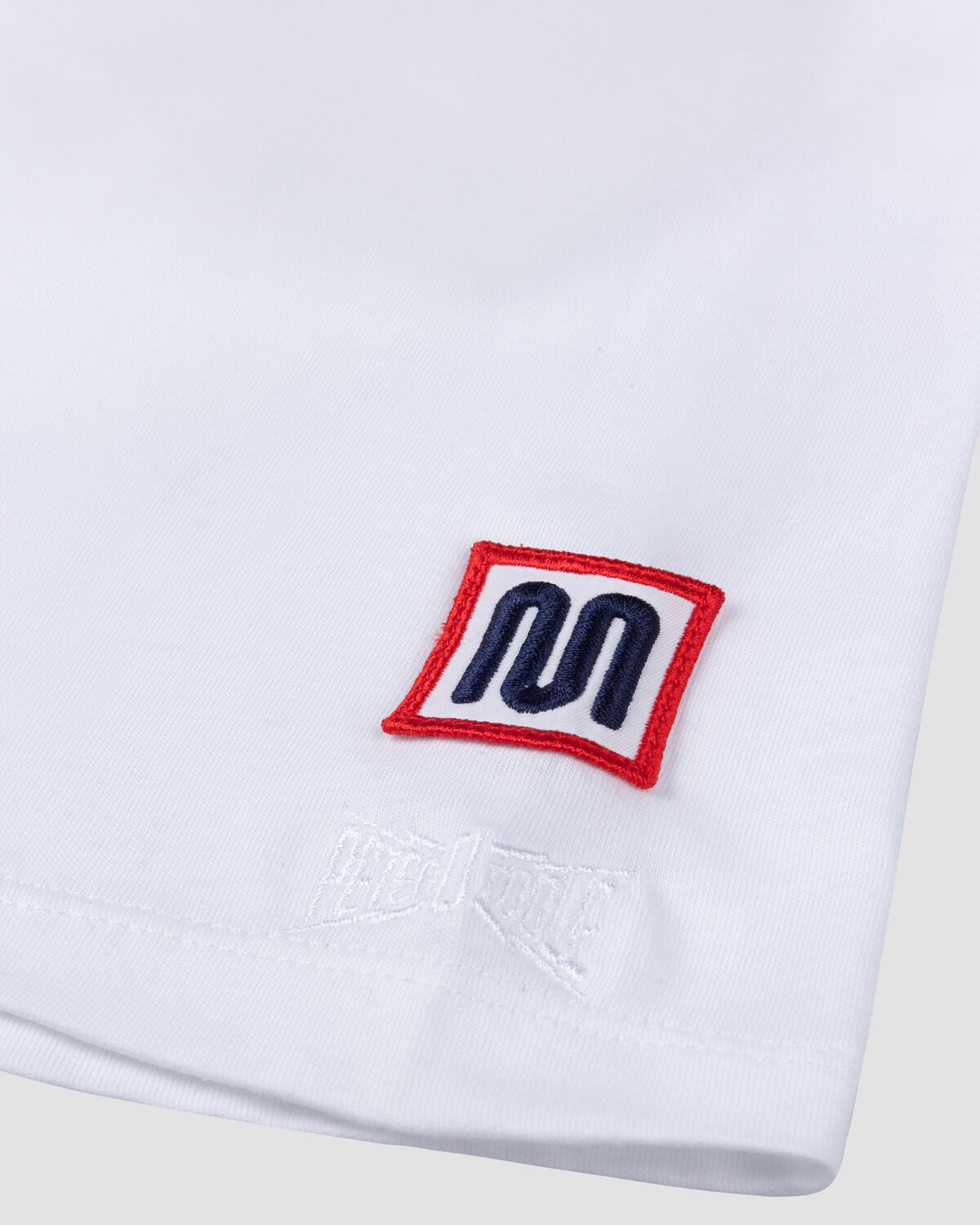 MEYBA x POT Cad T-shirt | Wit