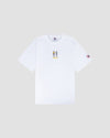 MEYBA x POT Cad T-shirt | Wit