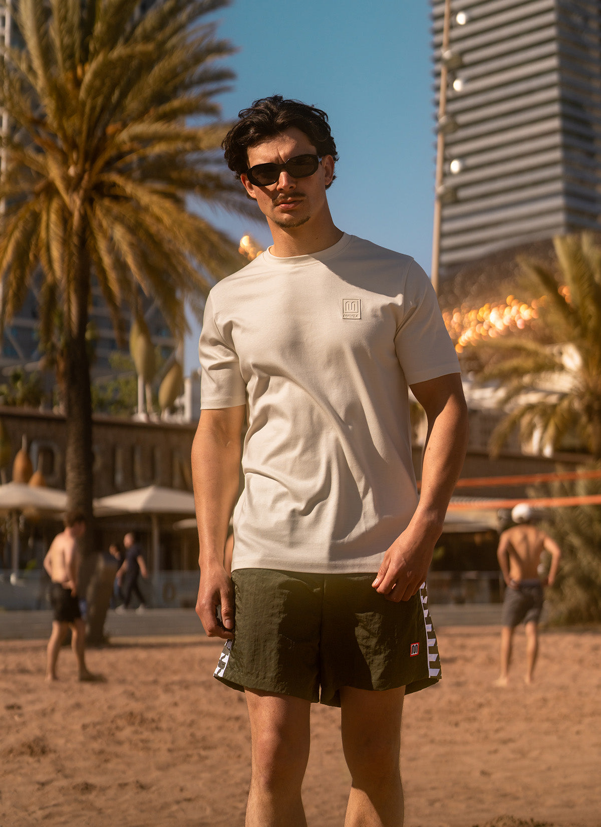MEYBA Original Swimshort | Green