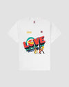 MEYBA All You Need Is Love Tee | White