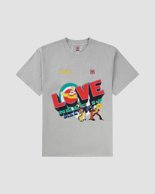 MEYBA Camiseta All You Need Is Love | Gris