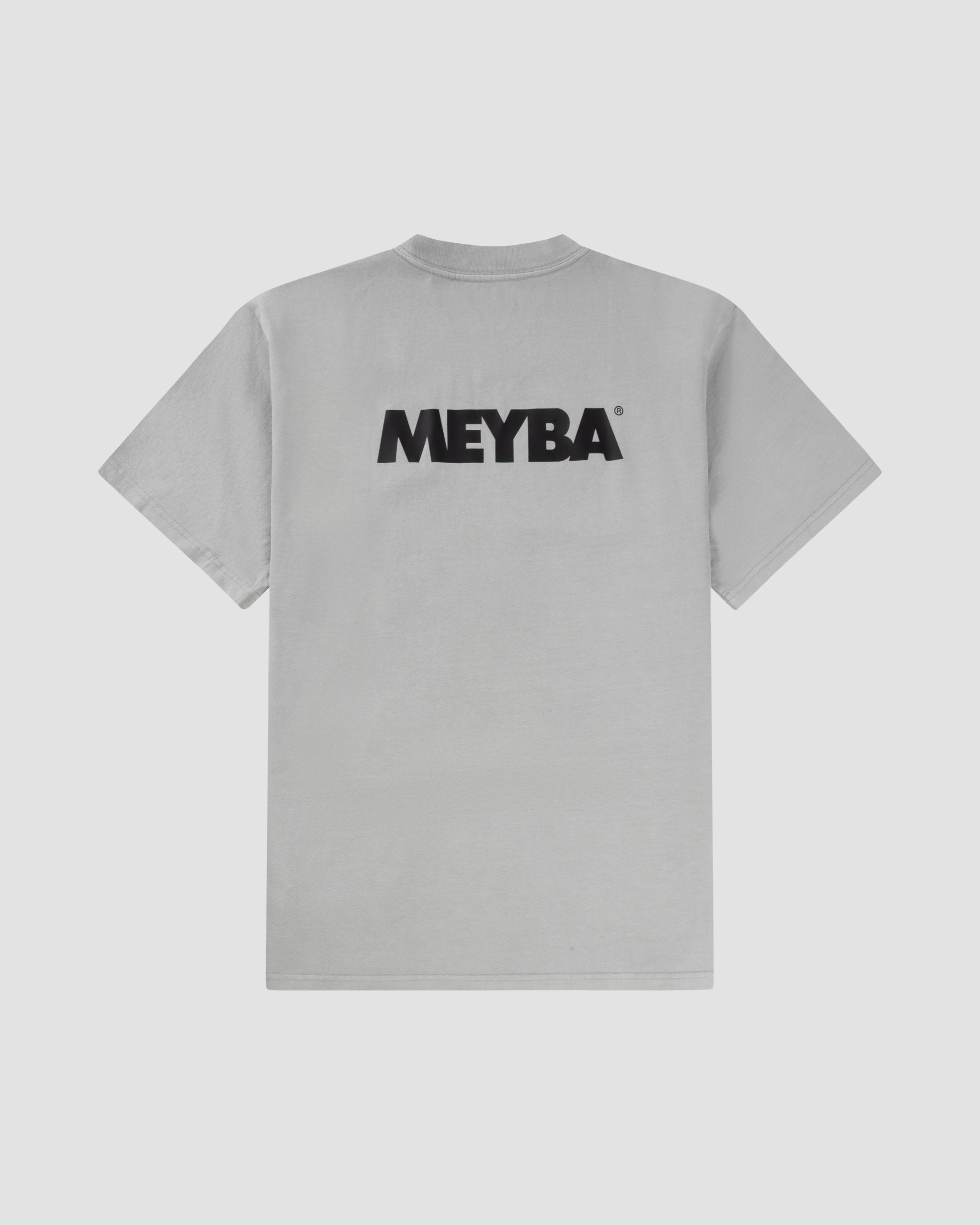 MEYBA All You Need Is Love Tee | Grey
