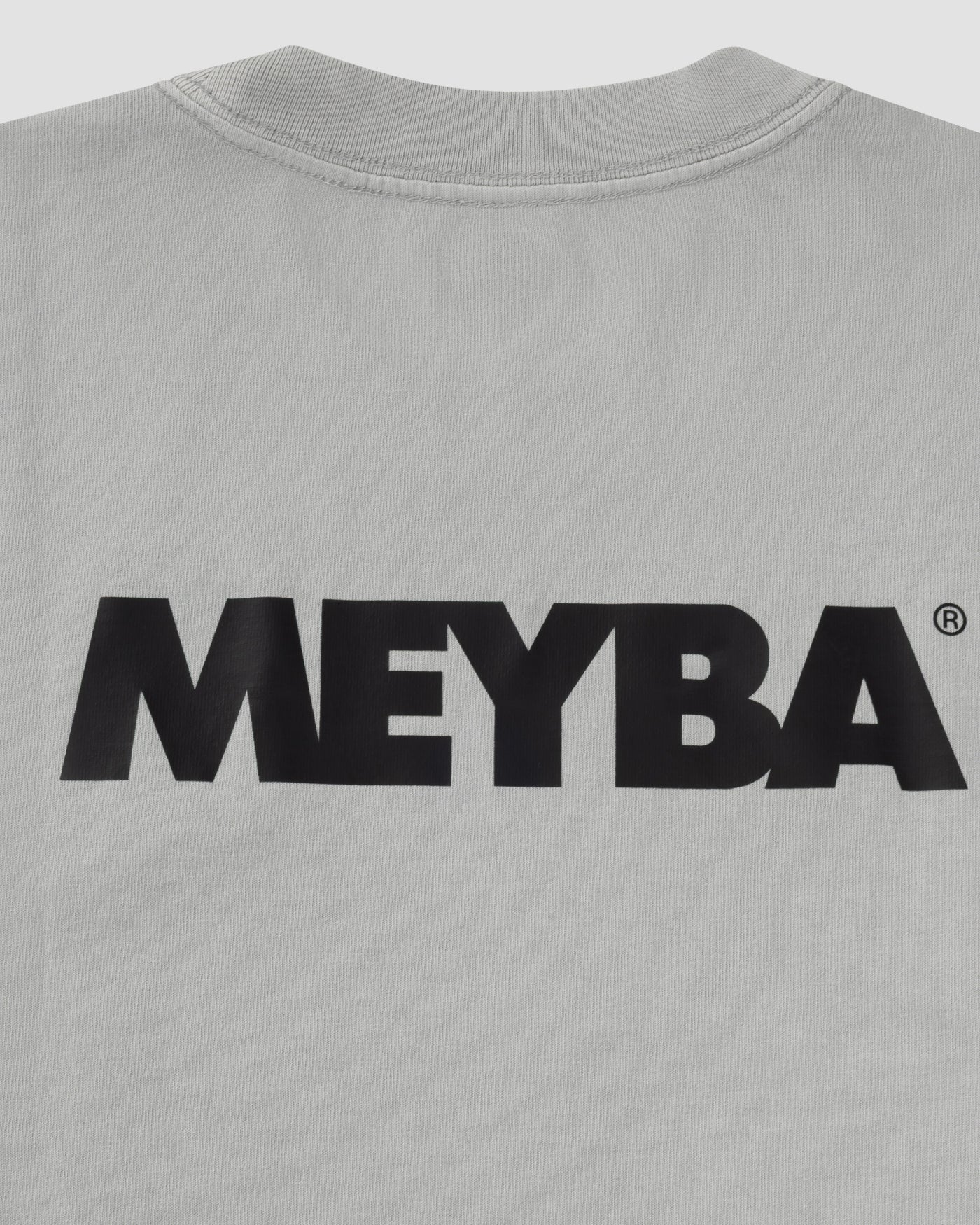MEYBA All You Need Is Love Tee | Grey