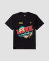 MEYBA All You Need Is Love Tee | Black