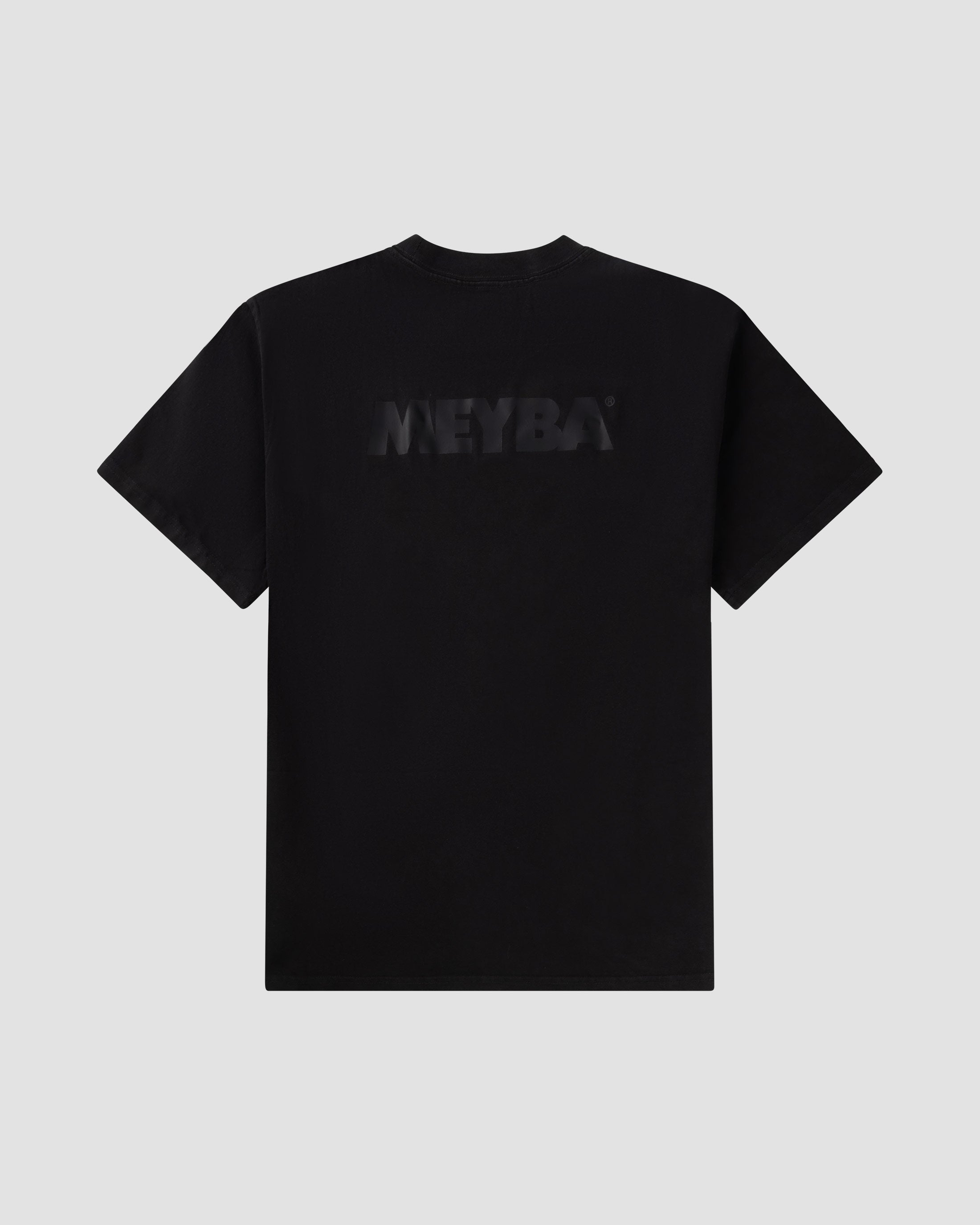 MEYBA All You Need Is Love Tee | Black