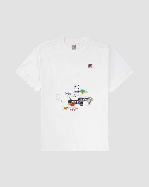 MEYBA All Together Now Tee | White