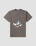MEYBA All Together Now Tee | Grey