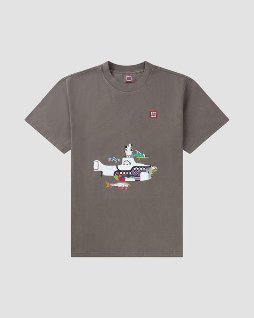 MEYBA All Together Now Tee | Grey