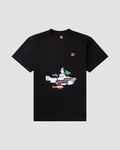 MEYBA All Together Now Tee | Black
