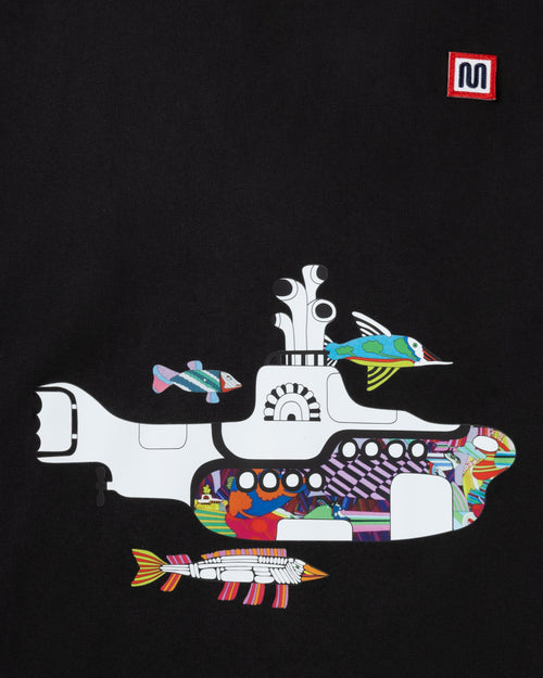 MEYBA All Together Now Tee | Black