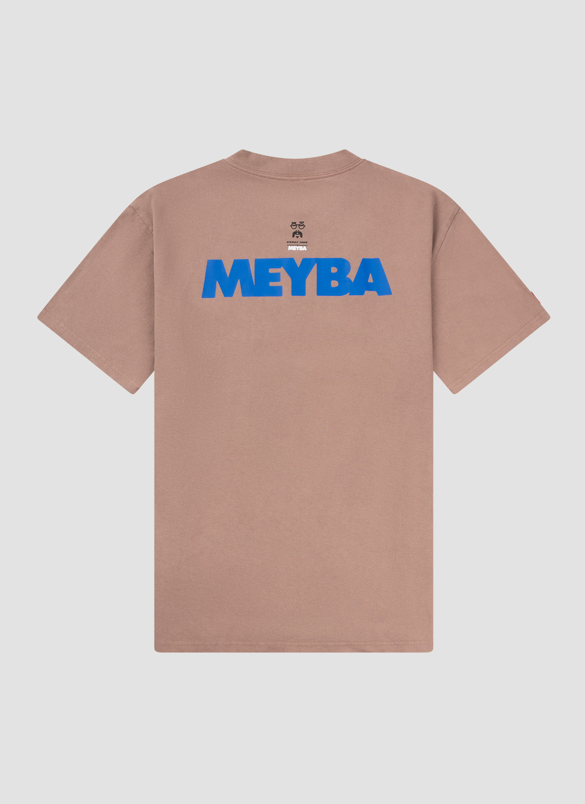 MEYBA x Stanley Chow Ath Tee | Stone