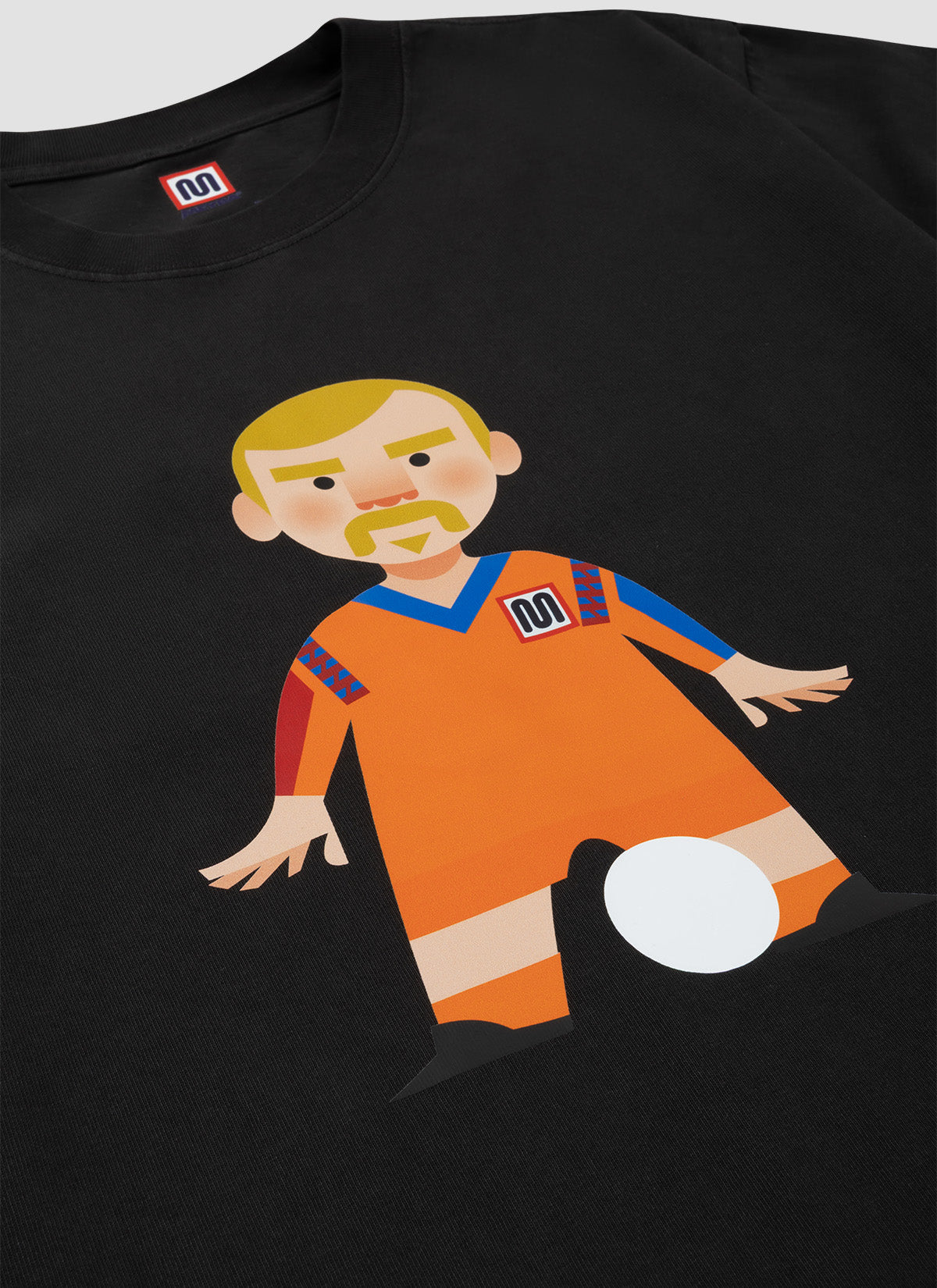 MEYBA x Stanley Chow Bar 92 Tee | Black