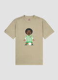 MEYBA x Stanley Chow Bet Tee | Green