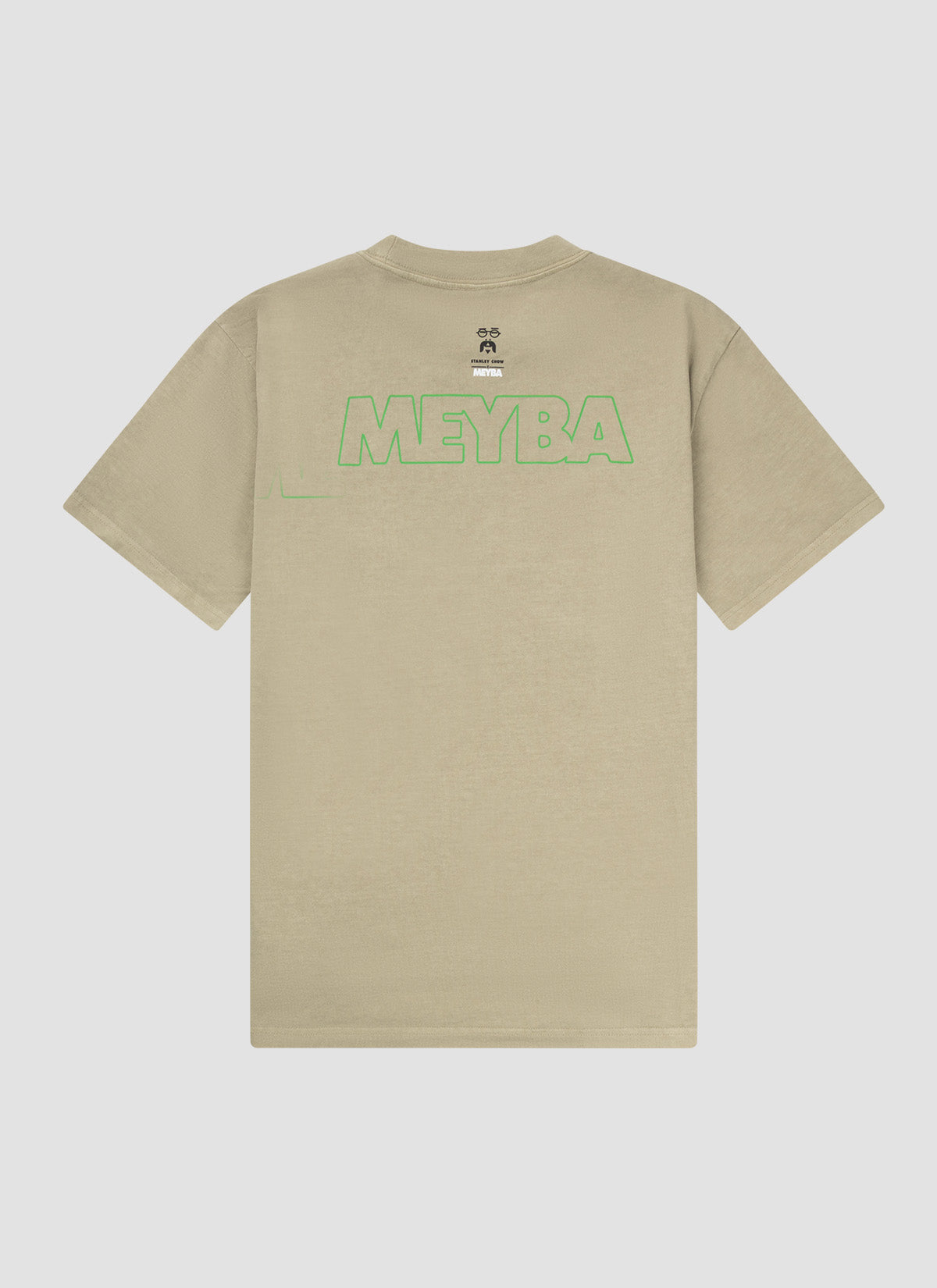 MEYBA x Stanley Chow Bet Tee | Green