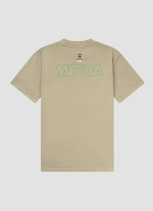 MEYBA x Stanley Chow Bet Tee | Green