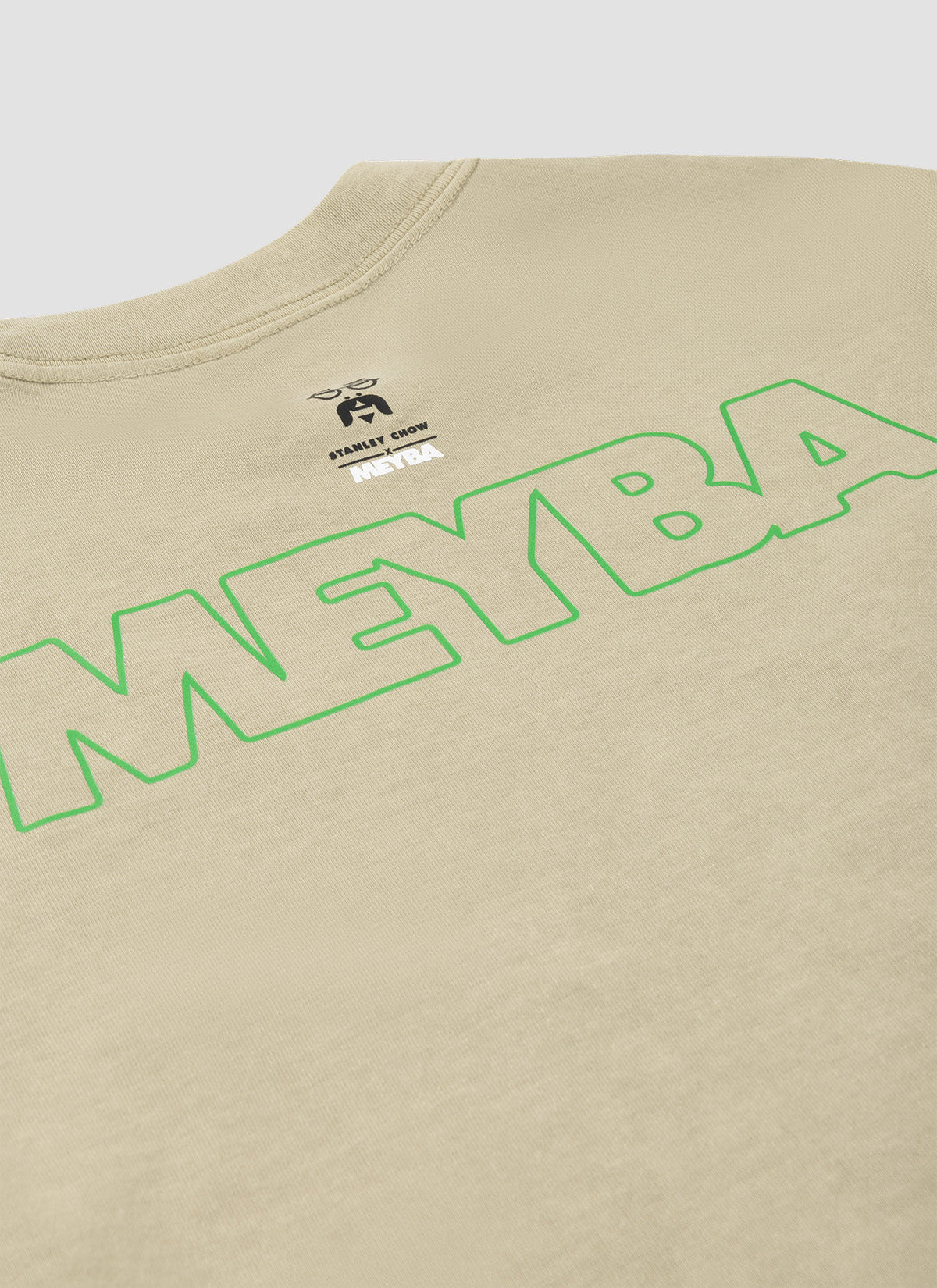 MEYBA x Stanley Chow Bet Tee | Green