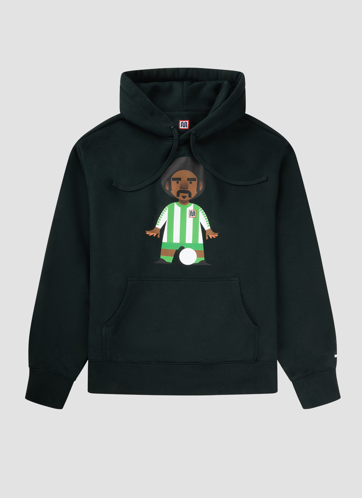 MEYBA x Stanley Chow Bet Hoody | Green