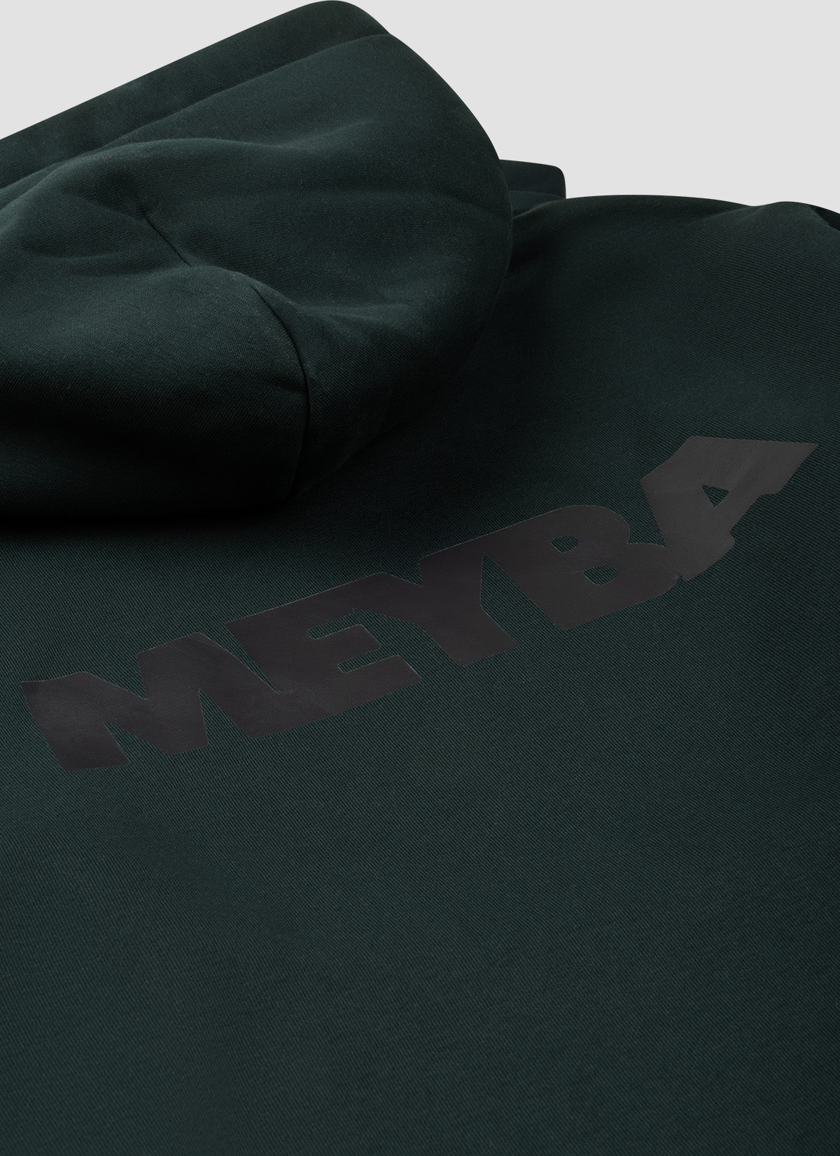 MEYBA x Stanley Chow Bet Hoody | Green